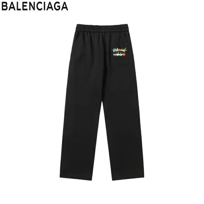 balenciaga pantalons pour unisexe s_1267417:balenciaga pantalon homme1